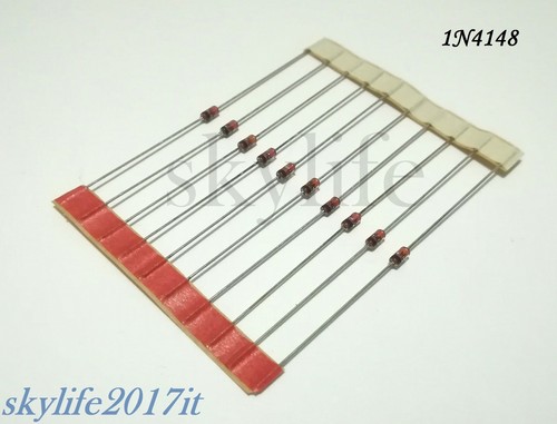 Diodi 1n4148 fast - diodi,