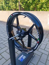 Cerchio ruota anteriore nero