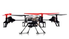 Quadricottero Radiocomandato WL V959 4 Canali Con Videocamera 2,4 Ghz BNF