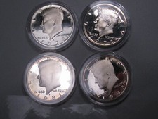 4 Prova Rivestito Jfk Kennedy