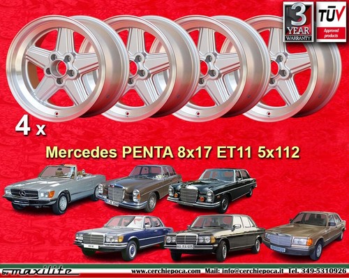 Cerchi amg mercedes - 4,