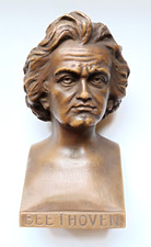 Beethoven Bronze Effect