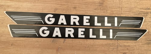 Adesivi serbatoio garelli 50cc - garelli,