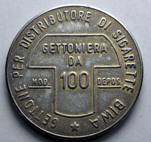 1980 bologna gettone per - 1980,