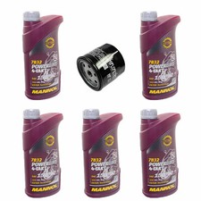 Olio Motore Filtro HF153 Set