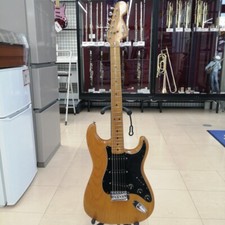 Fender Stratocaster Natural