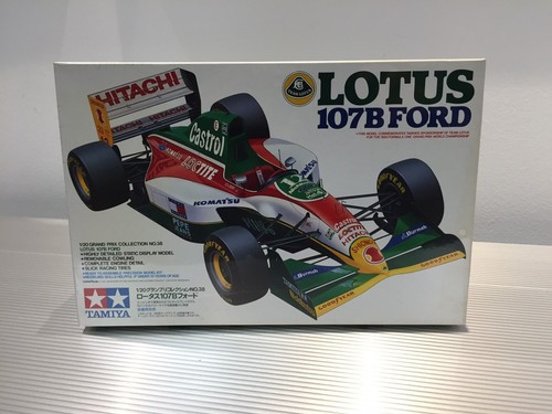 Tamiya 1993 lotus - 1:20,