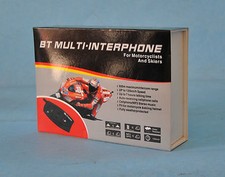 BT MULTI INTERFONO AURICOLARE