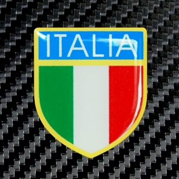 Scudetto italia tricolore - scudetto,