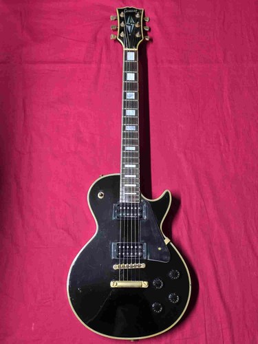 Gession tokai custom - by,