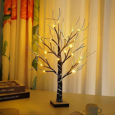 Albero Artificiale Luminoso