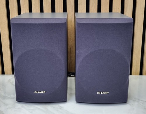 Sharp xl540h altoparlanti - sharp, cp-xl540h