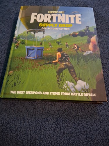 Official fortnite supply - supply, drop