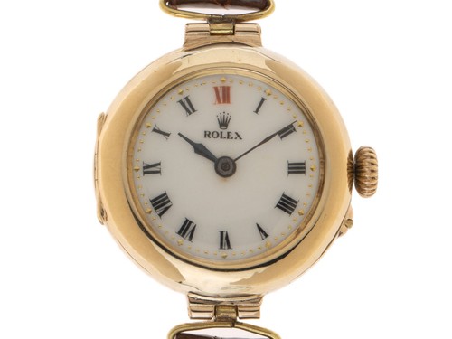 Rolex art decò 1942 - art,