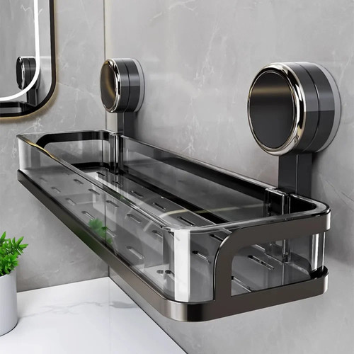Mensola bagno ventosa senza - mensola, a