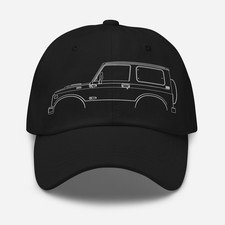 Dad Hat For Suzuki Jimny
