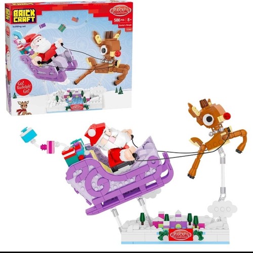 Brickcraft rudolph renna - la,