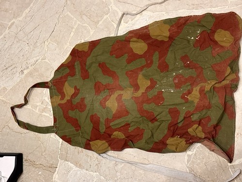 Grembiule cucina mimetico - cucina,