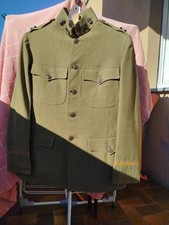 Uniforme Capitano Big Red One WW1