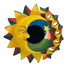 Specchio da parete accento