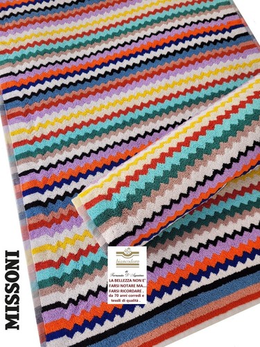Tappeto missoni x 60 - missoni,