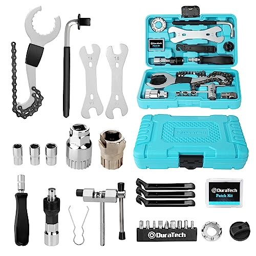 Kit attrezzi bici - 31,