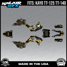 Graphics Kit for  Kayo Pit