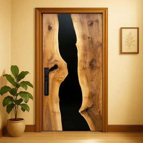 Porta fienile legno - in,