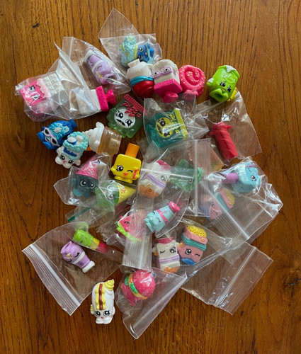 Shopkins singoli stagione 1 - shopkins,