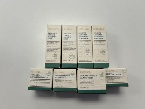Biossance mini set prova - mini,