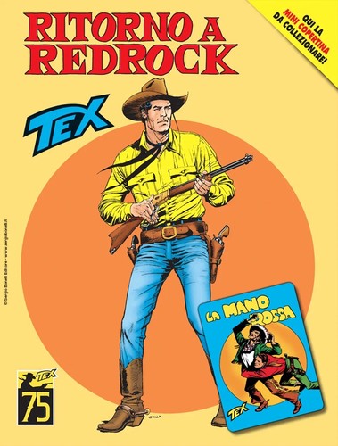 Tex bonelli originale - -,