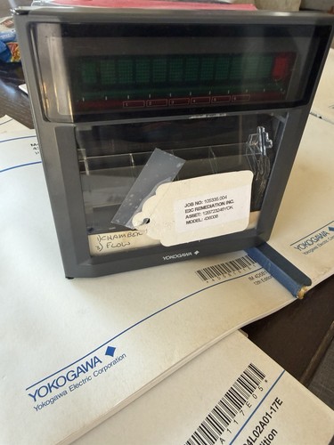Yokogawa μr1000 436004 - yokogawa,