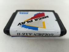 Golden Axe II Sega Mega Play