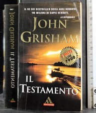 IL TESTAMENTO. JOHN GRISHAM