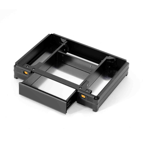 Vassoio cassetto anteriore