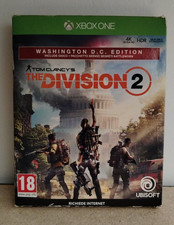 TOM CLANCY'S THE DIVISION 2 WASHINGTON D.C. EDITION XBOX ONE USATO UBISOFT