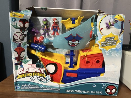 Spidey and his amazing friends - spidey,