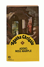 EBOND Addio Miss Marple Agatha