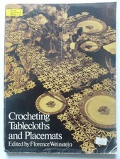 CROCHETING TABLECLOTHS and