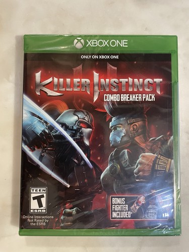 Killer instinct combo - instinct,