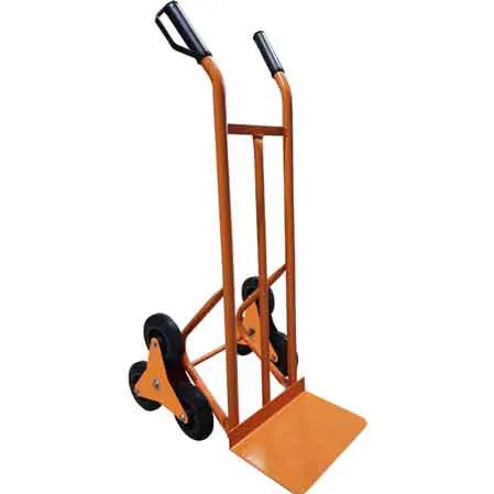 Carrello portatutto saliscale - carrello,