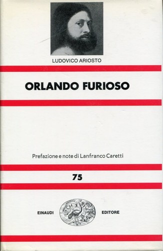 Orlando furioso ludovico - furioso,