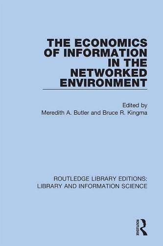 The economics information - of,
