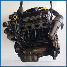 Motore Completo Z12XE 55Kw Opel Corsa C 13106956 2000 2004 Benzina Usato 