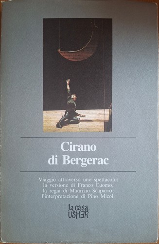Cirano bergerac di - bergerac,