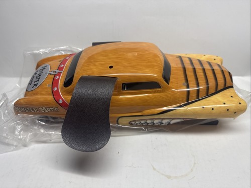 Carrozzeria traxxas monster - traxxas,