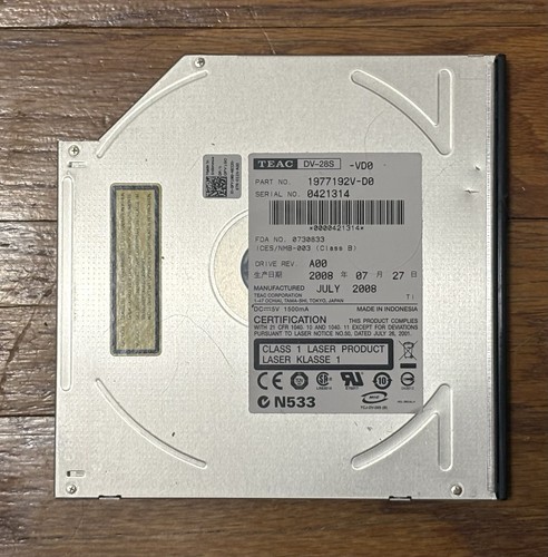 Unità dvd rom - dvd-rom, teac