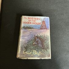 The Mystery of the Hidden