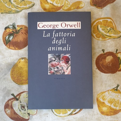 George orwell fattoria - orwell,