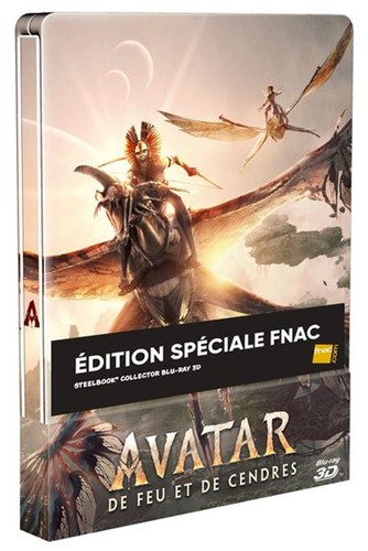 Avatar feu et de - avatar,